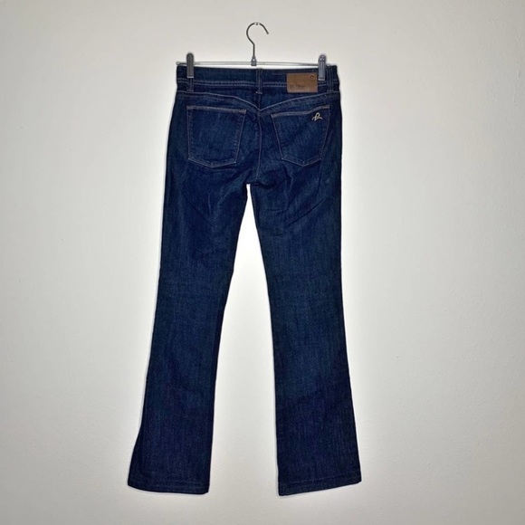 DL1961 Jennifer High-Rise Bootcut Jeans - Picture 3 of 7